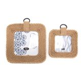 Cadres - CADRE CARRE CORDAGE GM - - AMADEUS