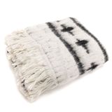 Throw blankets - PLAID ETHNIQUE 130X170 - - AMADEUS