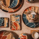 Mugs - CUP A THE SERENA - - AMADEUS