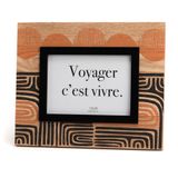 Cadres - CADRE LOFT TRIBAL GM-13X18CM - - AMADEUS