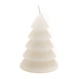 Candles - CANDLE ARBUSTE WHITE - - AMADEUS