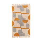 Rugs - CARPET ECLIPSE MOUTARDE 60X90 - - AMADEUS