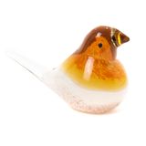 Sculptures, statuettes and miniatures - BIRD EXOTIC SULFURE - - AMADEUS