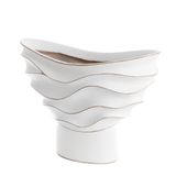 Other office supplies - COUPE VAGUE WHITE L43 GM - - AMADEUS