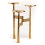 Bougeoirs et photophores - CHANDELIER TRIO PIC - - AMADEUS