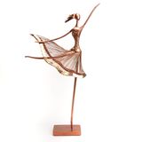 Sculptures, statuettes and miniatures - DANSEUSE ALBA - - AMADEUS