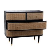 Chests of drawers - COMMODE 4T SOFIA - - AMADEUS