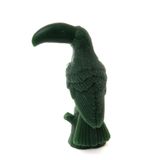 Bougies - BOUGIE TOUCAN VERT H21 - - AMADEUS
