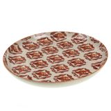 Assiettes au quotidien - ASSIETTE PRES SOFIA 32CM - - AMADEUS