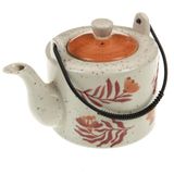 Tea and coffee accessories - TEAPOT INFUSEUR SOFIA - - AMADEUS