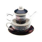 Tea and coffee accessories - BOX TEA FOR ONE MIX VER ALINA - - AMADEUS