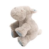 Soft toy - SAM L HIPPOPOTAME - - AMADEUS LES PETITS