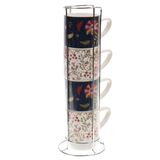 Towel racks - BOX RACK 4 DEJ ALINA - - AMADEUS