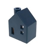 Other wall decoration - HOME BLEU/DORE PM - - AMADEUS