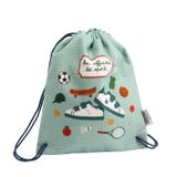 Sacs et cartables - PTI SAC A BASKETS GARCON - - AMADEUS LES PETITS