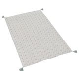 Linge de lit enfant - PLAID SIMON - - AMADEUS LES PETITS