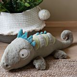 Peluches - GASTON LE CAMELEON - - AMADEUS LES PETITS