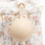 Accessoires pour puériculture - PORTE TETINE BEIGE - - AMADEUS LES PETITS