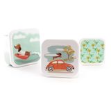 Children's mealtime - LUNCHBOX MARCEL - - AMADEUS LES PETITS