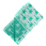 Linge de lit enfant - SERVIETTE PLAGE BLEU - - AMADEUS LES PETITS
