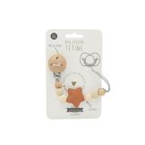 Childcare accessories - ATTACHE TETINE ETOILE - - AMADEUS LES PETITS