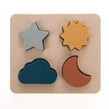 Jeux enfants - PUZZLE SILICONE - - AMADEUS LES PETITS