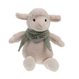 Soft toy - LOUISON LE MOUTON - - AMADEUS LES PETITS