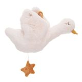 Soft toy - PETITE GOOSE MUSICAL - - AMADEUS LES PETITS