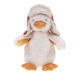 Soft toy - EDOUARD LE DUCK - - AMADEUS LES PETITS