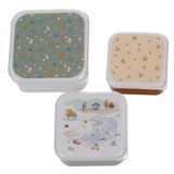 Children's mealtime - LUNCHBOX LOUISON - - AMADEUS LES PETITS