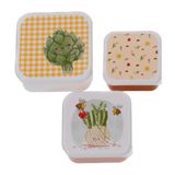 Children's mealtime - LUNCHBOX GABRIELLE - - AMADEUS LES PETITS