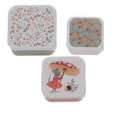 Children's mealtime - LUNCHBOX CHARLIE - - AMADEUS LES PETITS
