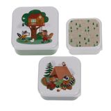 Children's mealtime - LUNCHBOX VICTOR - - AMADEUS LES PETITS