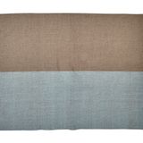 Tissus pour extérieurs - Plaid MATCH pour intérieur & extérieur à base de PET recyclé - LIV INTERIOR
