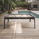 Tables de jeux - Billard Hyphen Outdoor - Dark Grey - CORNILLEAU