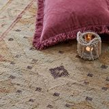 Contemporary carpets - Hand-Woven jute rug PROVENCE - LIV INTERIOR