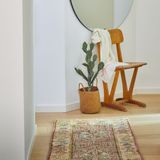 Contemporary carpets - Hand-woven rug MUSCAT made of jute - LIV INTERIOR