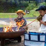 Barbecues - Rainbow Fire Blaster (Bouffadou) - FIRESIDE