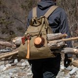 Outdoor space equipments - Fireside Multi-Carry Sling Backpack. - FIRESIDE