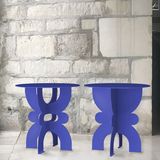 Tables basses - Table Nar et Sar - TERRE ET METAL