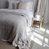 Throw blankets - Tessa Blanket - PASSION FOR LINEN