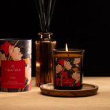 Gifts - Artisan scented candle\" Okio\ " - TIBATIKA