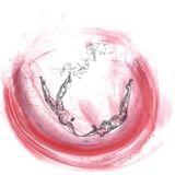 Tableaux - Aquarelles : Collection "Les audacieuses" - LAURENCE DREANO