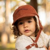 Mode enfantine - Casquette parent-enfant - CHAMAYE
