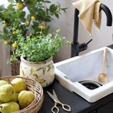 Pottery - Limone planters, vases and bottles - CHIC ANTIQUE A/S