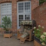 Flower pots - HANSE BOTANICA Planter Box - HERITAGE 1864
