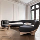 Canapés pour collectivités - CANAPÉ NOUVEAU CONCEPT SUR MESURE - OPENGOODS