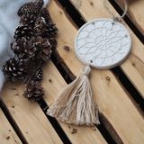 Objets de décoration - Plâtre parfumé et décoratif Attrape-Rêves - NATURE A SUIVRE
