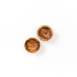 Bowls - Olive wood bowl - BAYU