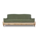 Sofas for hospitalities & contracts - Rufus Essence Green| Sofa - CREARTE COLLECTIONS